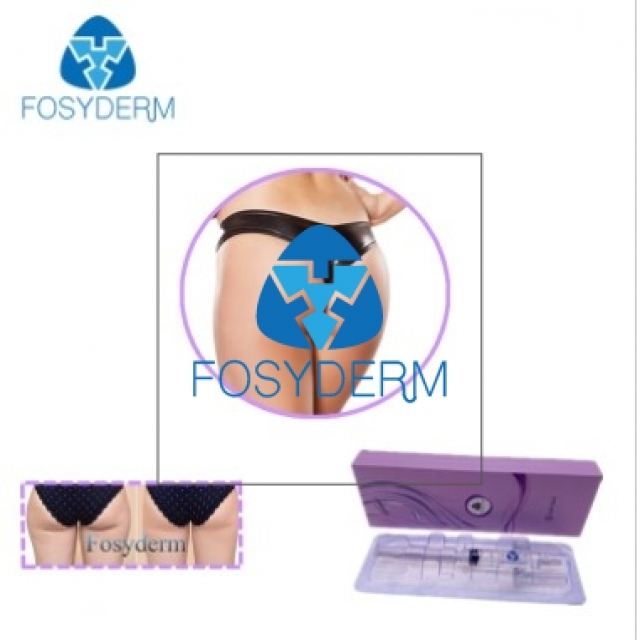 Fosyderm 10ml Subskin Breast Buttock Cross Linked Dermal Filler 9494